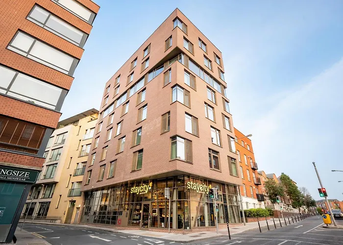 Staycity Aparthotels Dublin Castle